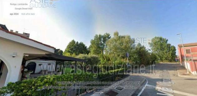 terreno edificabile in vendita a Rodigo