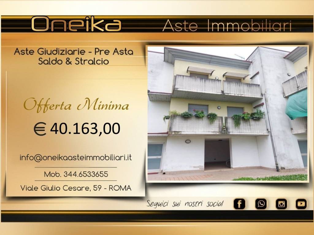 appartamento in vendita a Rodigo