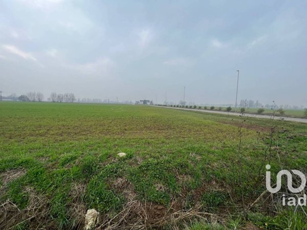 terreno edificabile in vendita a Rodigo