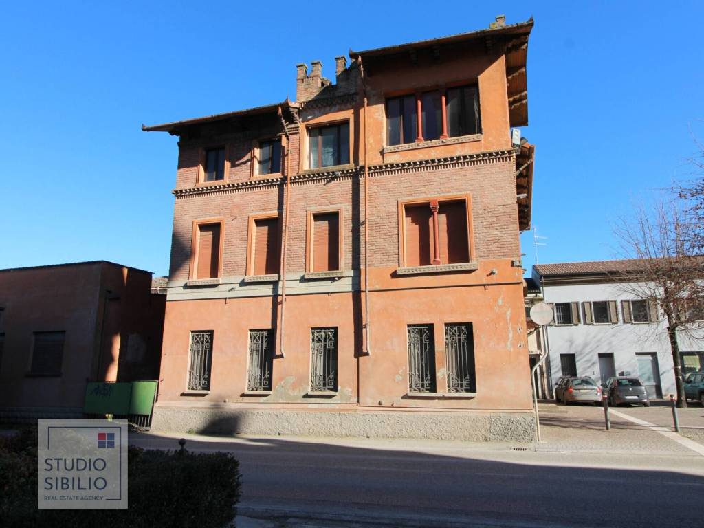 attico in vendita a Rodigo