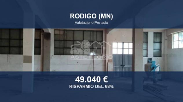 locale commerciale in vendita a Rodigo in zona Rivalta sul Mincio