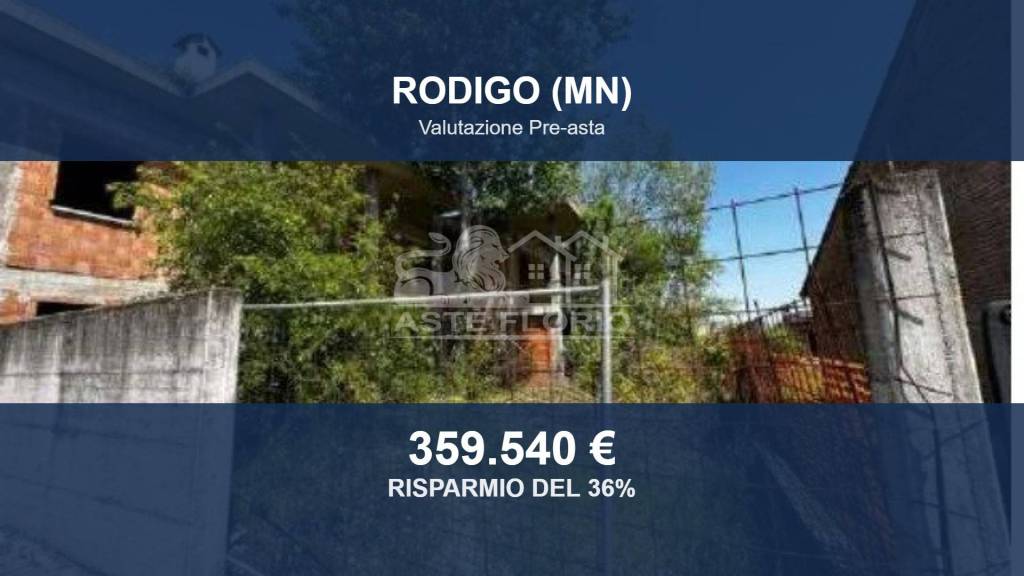 casa indipendente in vendita a Rodigo