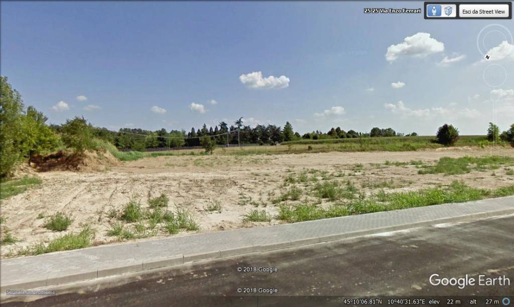 terreno edificabile in vendita a Rodigo