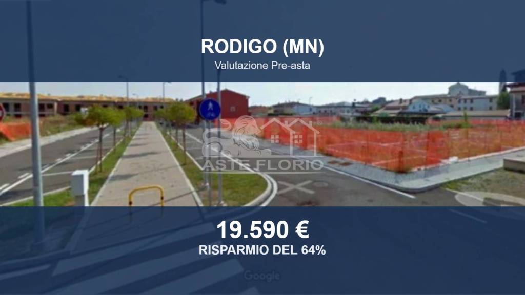 terreno agricolo in vendita a Rodigo