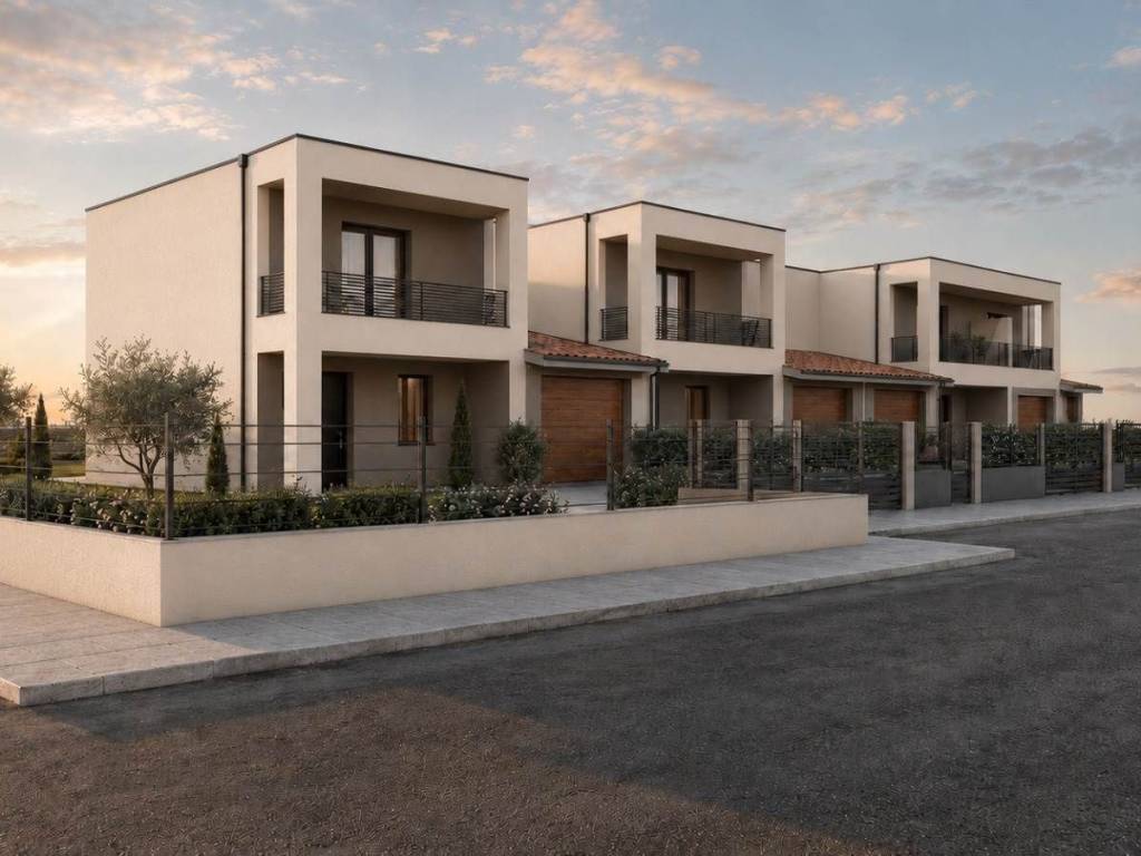 casa indipendente in vendita a Rodigo in zona Rivalta sul Mincio