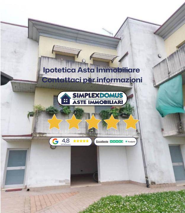 appartamento in vendita a Rodigo in zona Rivalta sul Mincio