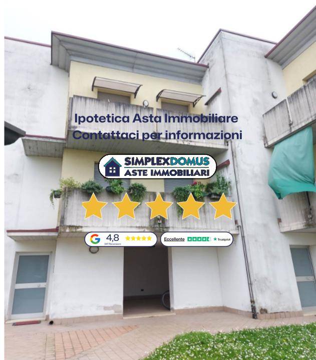 appartamento in vendita a Rodigo in zona Rivalta sul Mincio