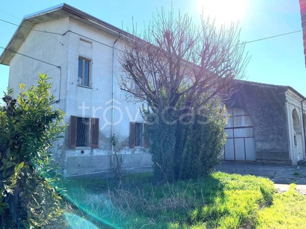 casa indipendente in vendita a Roncoferraro in zona Governolo