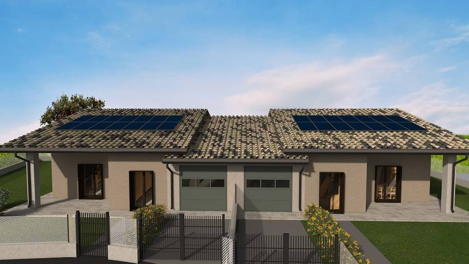 casa indipendente in vendita a Roncoferraro in zona Governolo
