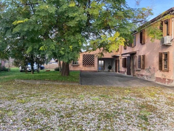 casa indipendente in vendita a Roncoferraro