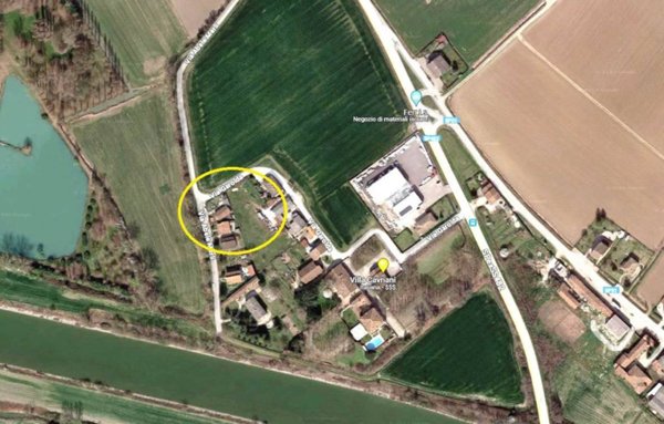 terreno edificabile in vendita a Roncoferraro