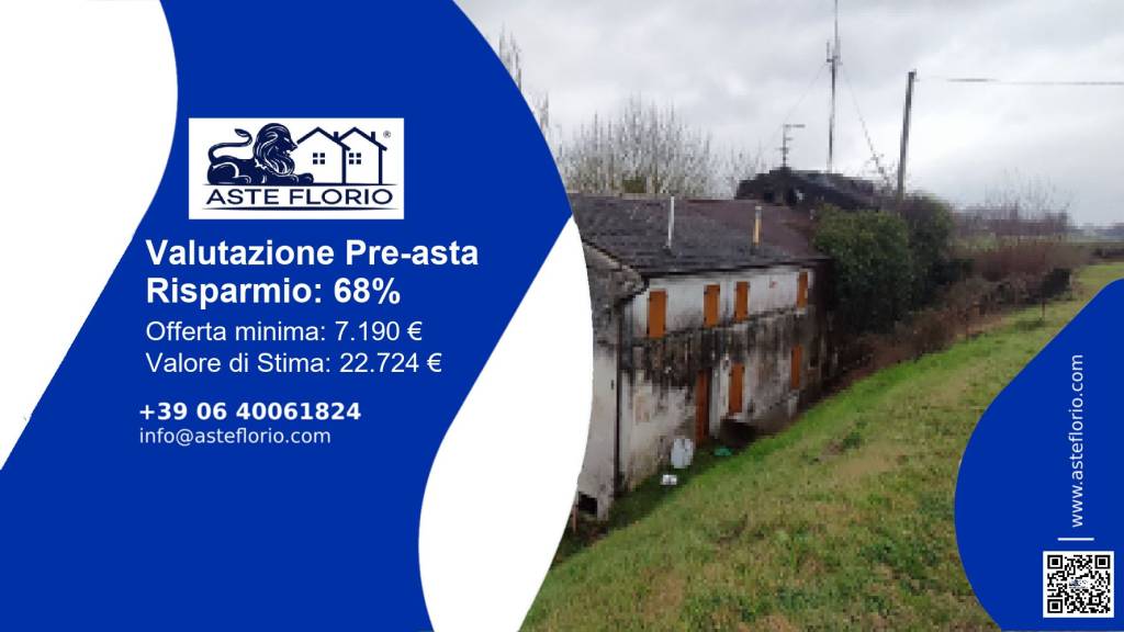 appartamento in vendita a Roncoferraro