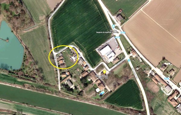 terreno edificabile in vendita a Roncoferraro in zona Garolda