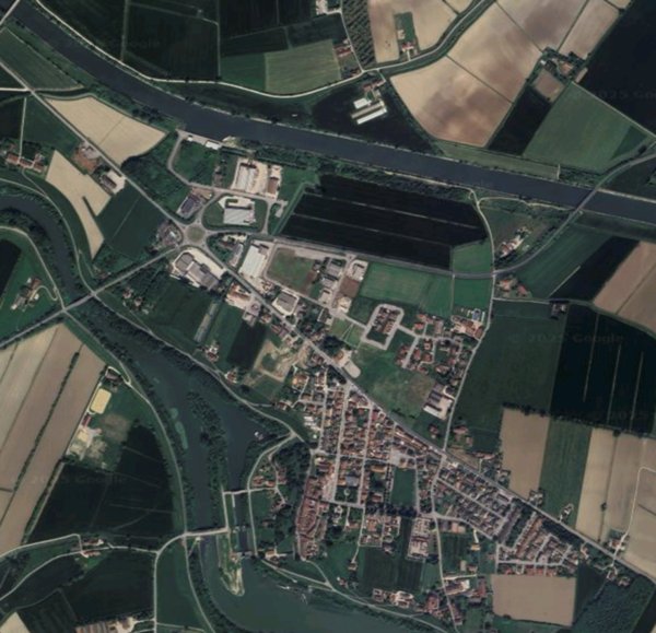 terreno agricolo in vendita a Roncoferraro