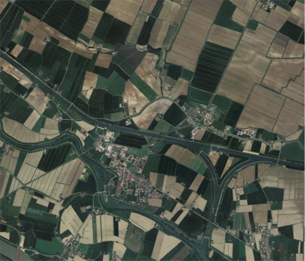 terreno agricolo in vendita a Roncoferraro