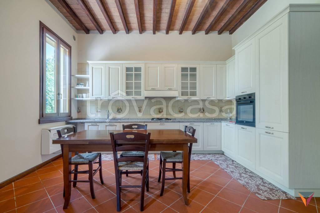 casa indipendente in vendita a Roncoferraro in zona Governolo