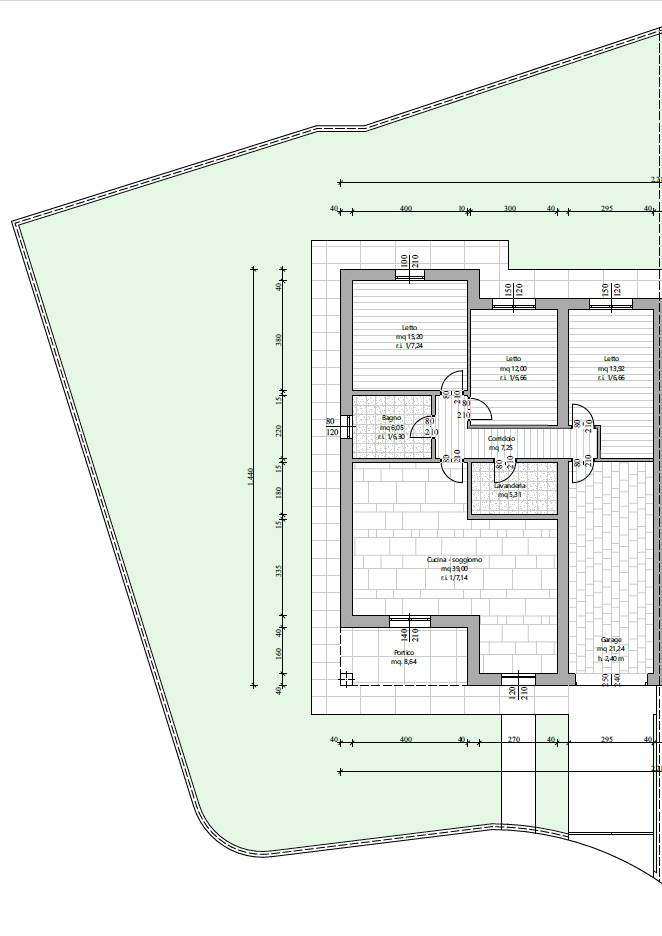 casa indipendente in vendita a Roncoferraro in zona Governolo