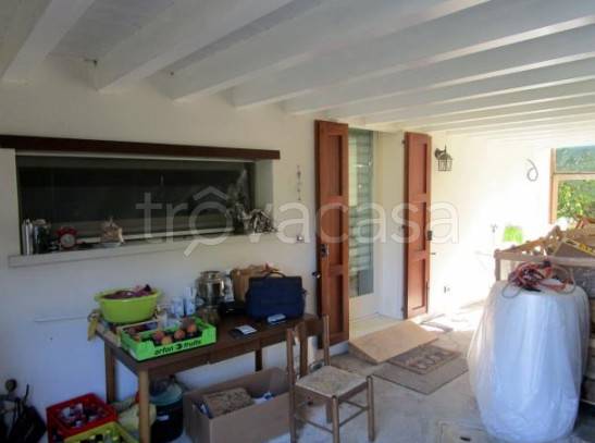 casa indipendente in vendita a Roncoferraro in zona Governolo