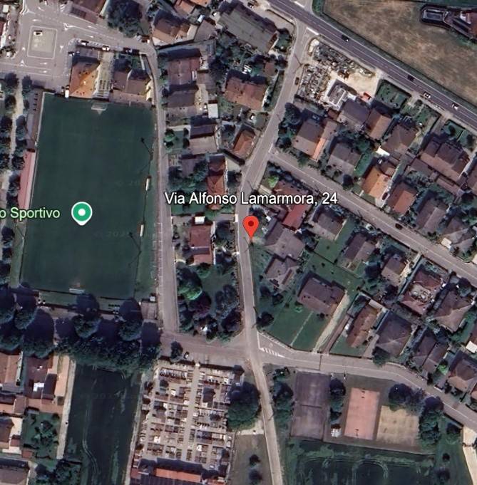 casa indipendente in vendita a Roncoferraro in zona Governolo