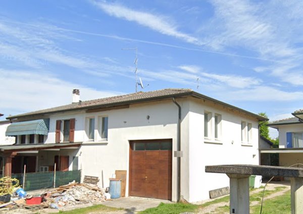casa indipendente in vendita a Roncoferraro