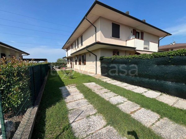 appartamento in vendita a Roncoferraro in zona Barbasso