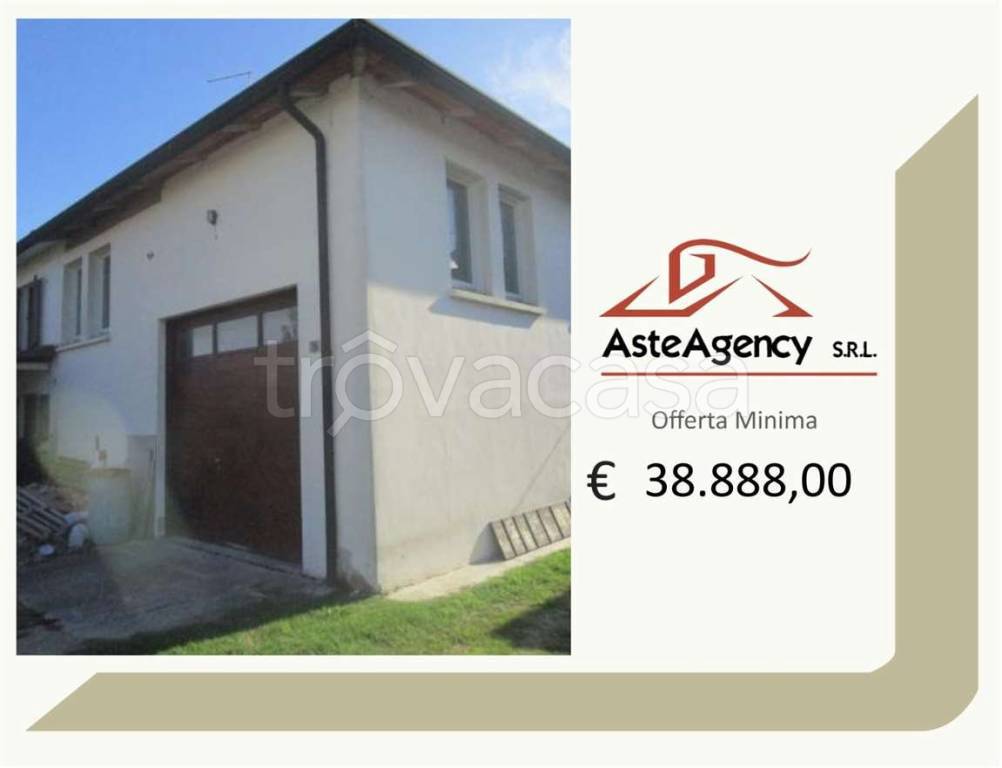 casa indipendente in vendita a Roncoferraro in zona Governolo
