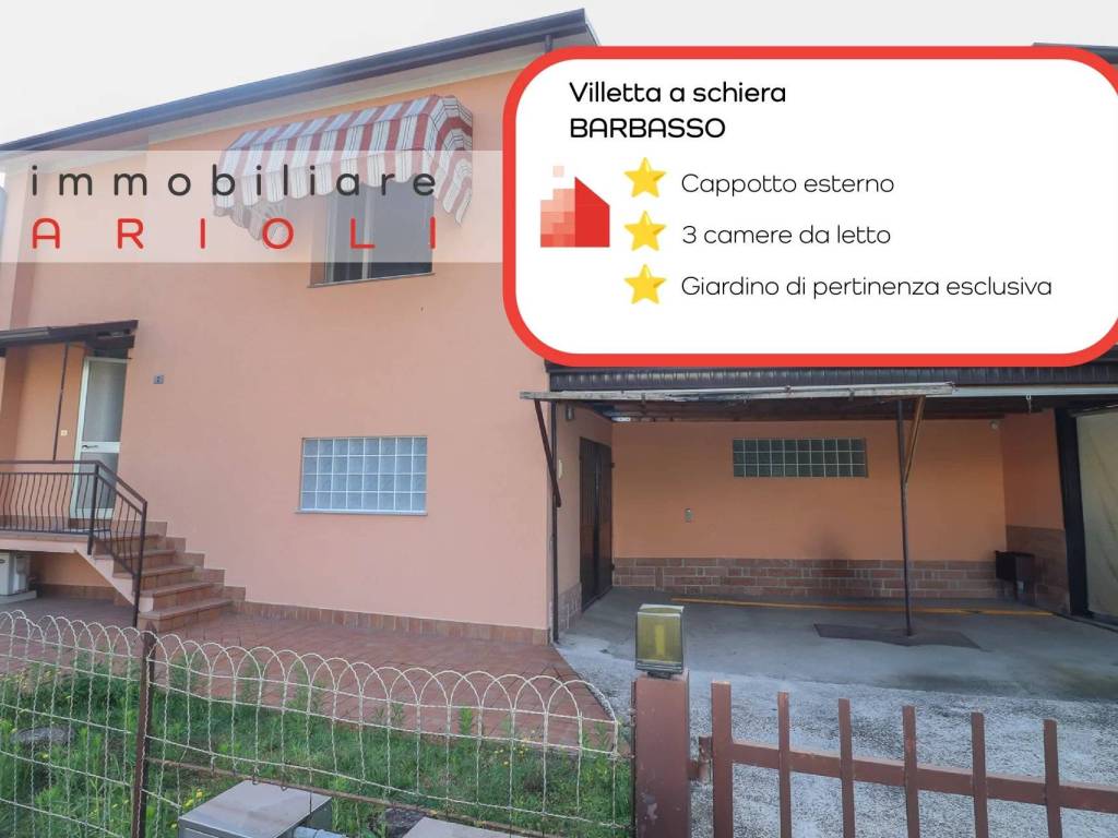 casa indipendente in vendita a Roncoferraro in zona Barbasso