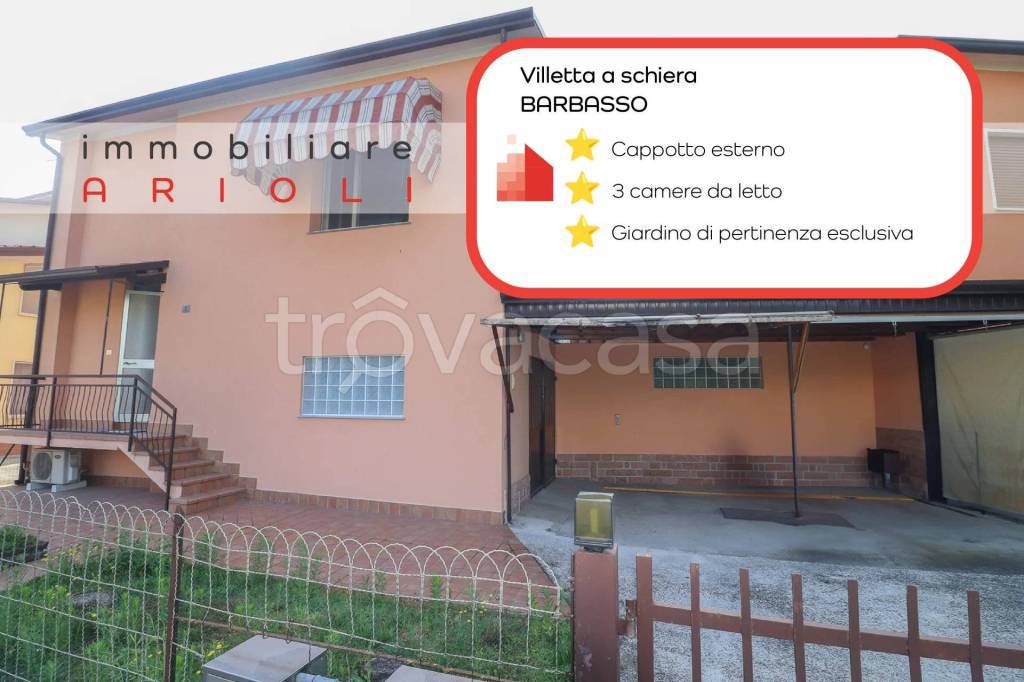 casa indipendente in vendita a Roncoferraro in zona Barbasso