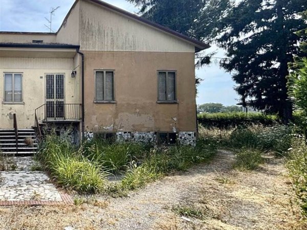 casa indipendente in vendita a Roncoferraro in zona Governolo