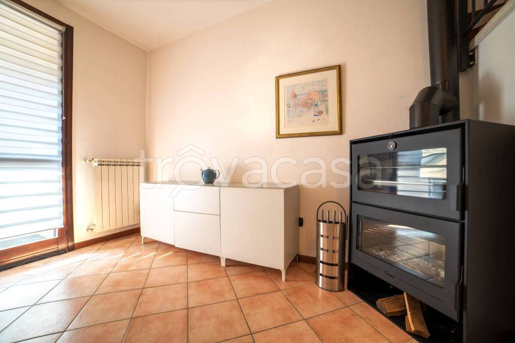 casa indipendente in vendita a Roncoferraro in zona Governolo