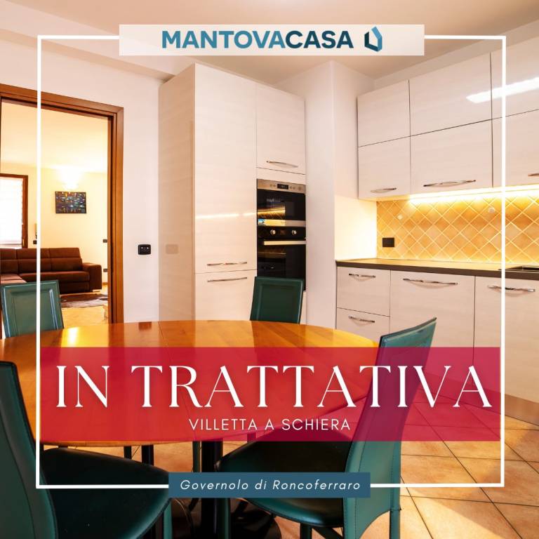 casa indipendente in vendita a Roncoferraro in zona Governolo