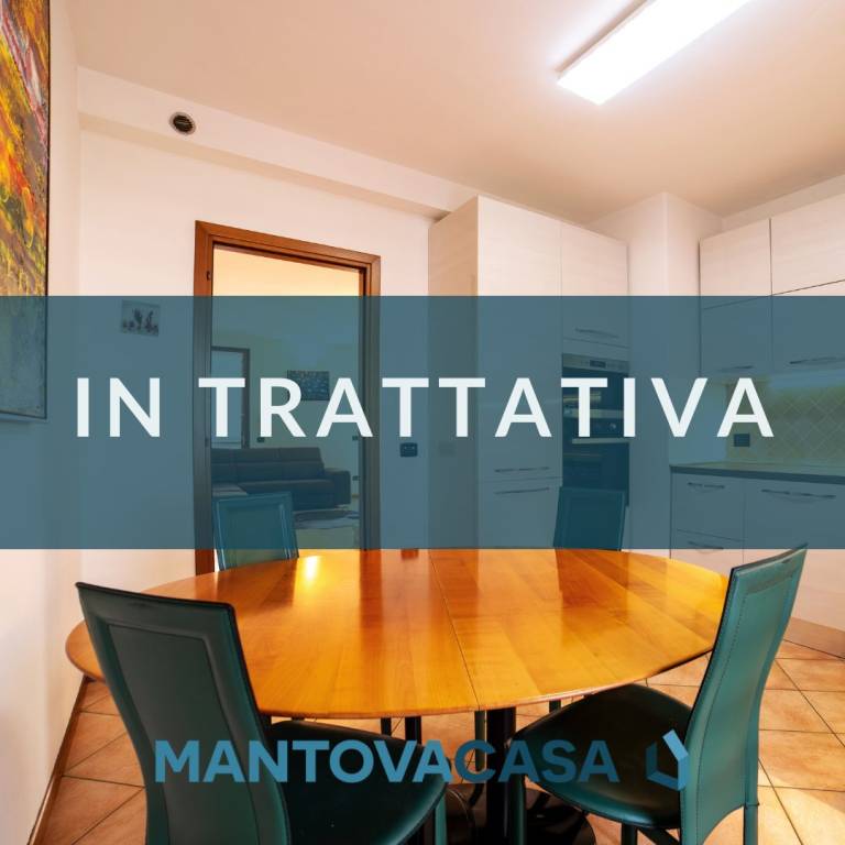 casa indipendente in vendita a Roncoferraro in zona Governolo