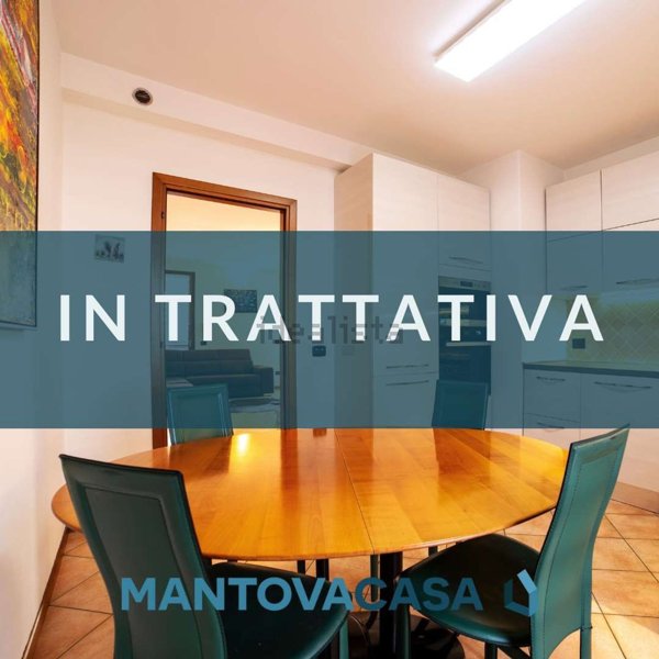 casa indipendente in vendita a Roncoferraro in zona Governolo