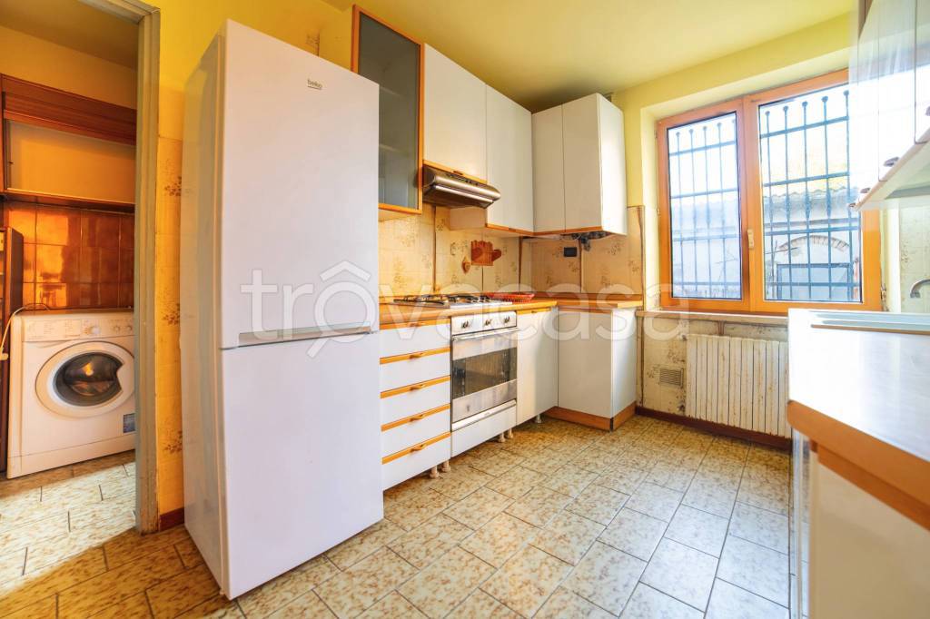 casa indipendente in vendita a Roncoferraro in zona Governolo