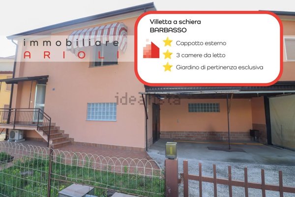casa indipendente in vendita a Roncoferraro in zona Barbasso