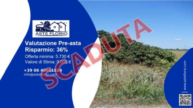 terreno edificabile in vendita a Roncoferraro