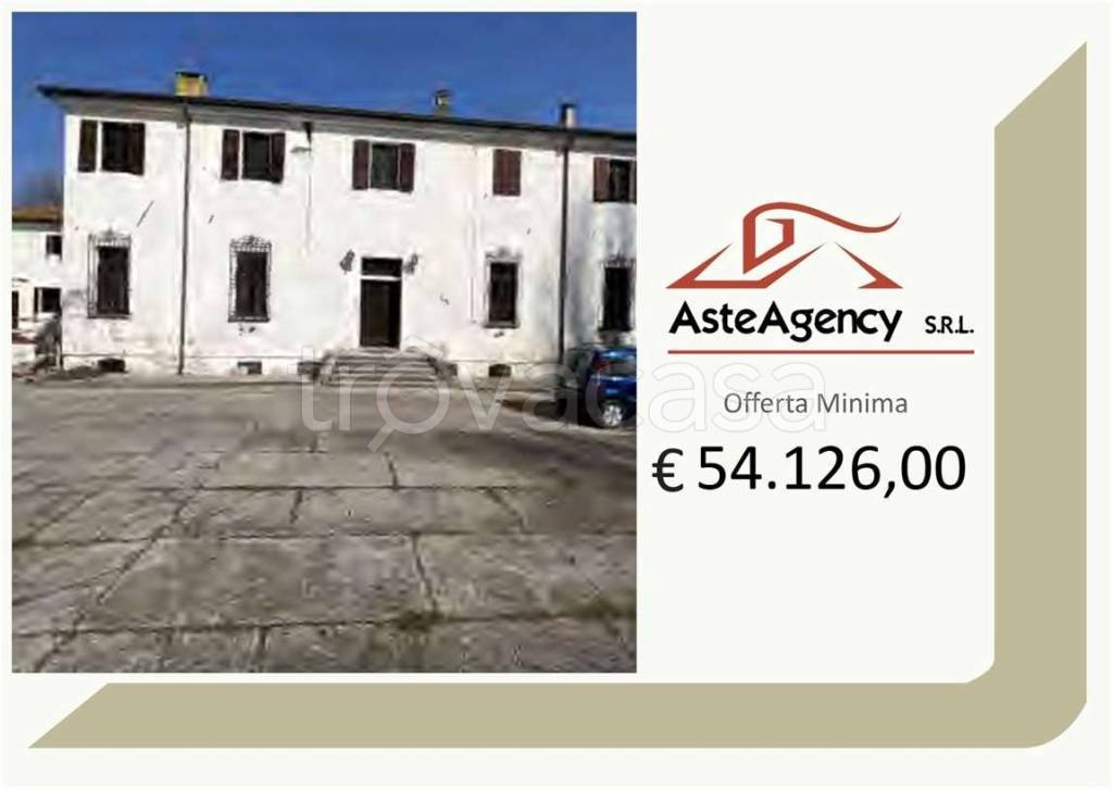 casa indipendente in vendita a Roncoferraro in zona Casale