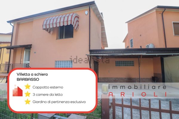casa indipendente in vendita a Roncoferraro in zona Barbasso