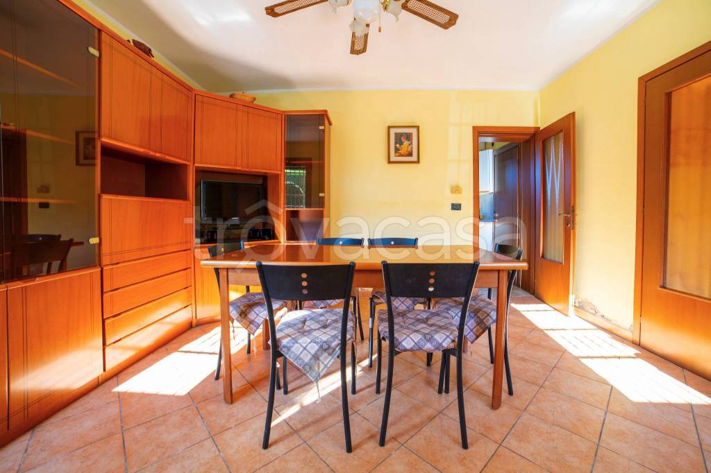 casa indipendente in vendita a Roncoferraro in zona Governolo