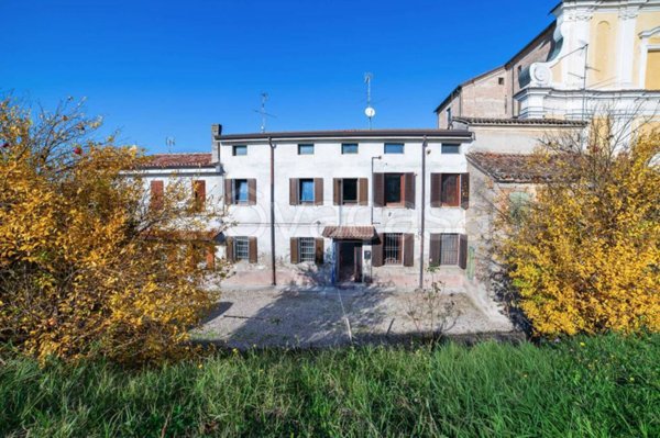 casa indipendente in vendita a Roncoferraro in zona Governolo