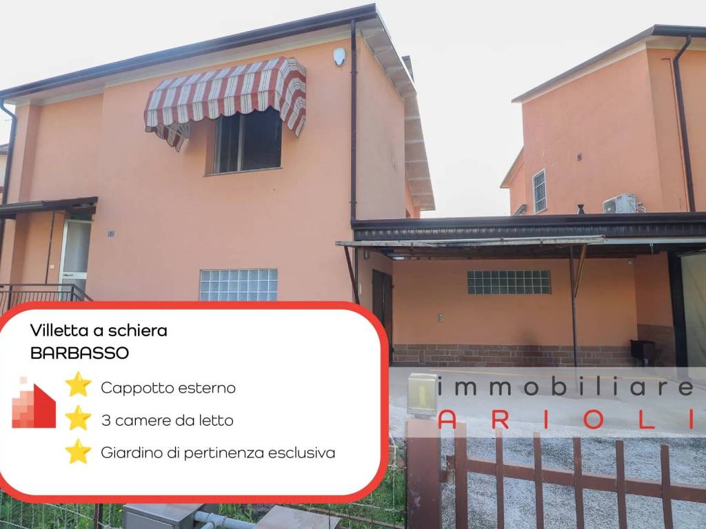 casa indipendente in vendita a Roncoferraro in zona Barbasso