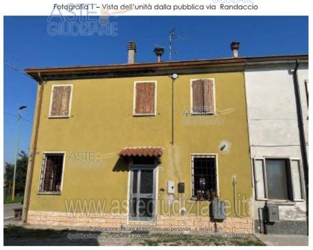 casa indipendente in vendita a Roncoferraro in zona Casale