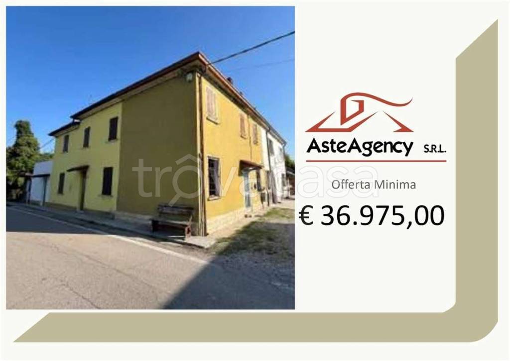 casa indipendente in vendita a Roncoferraro in zona Casale