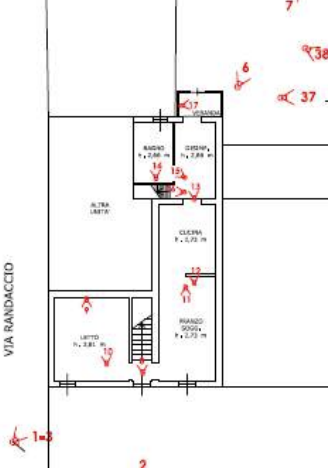 appartamento in vendita a Roncoferraro in zona Casale
