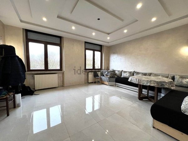 appartamento in vendita a Roncoferraro in zona Governolo