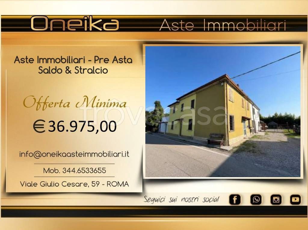 casa indipendente in vendita a Roncoferraro in zona Casale