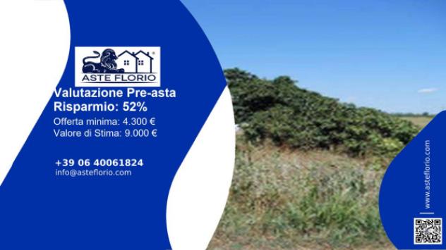 terreno edificabile in vendita a Roncoferraro