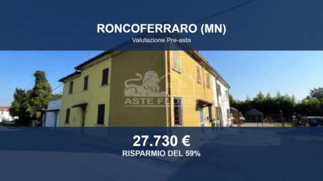 casa indipendente in vendita a Roncoferraro in zona Casale