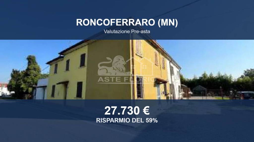 casa indipendente in vendita a Roncoferraro in zona Casale