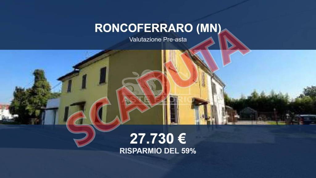 casa indipendente in vendita a Roncoferraro in zona Casale